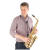 Sax Holder Pro  Jazzlab szelki do saksofonów